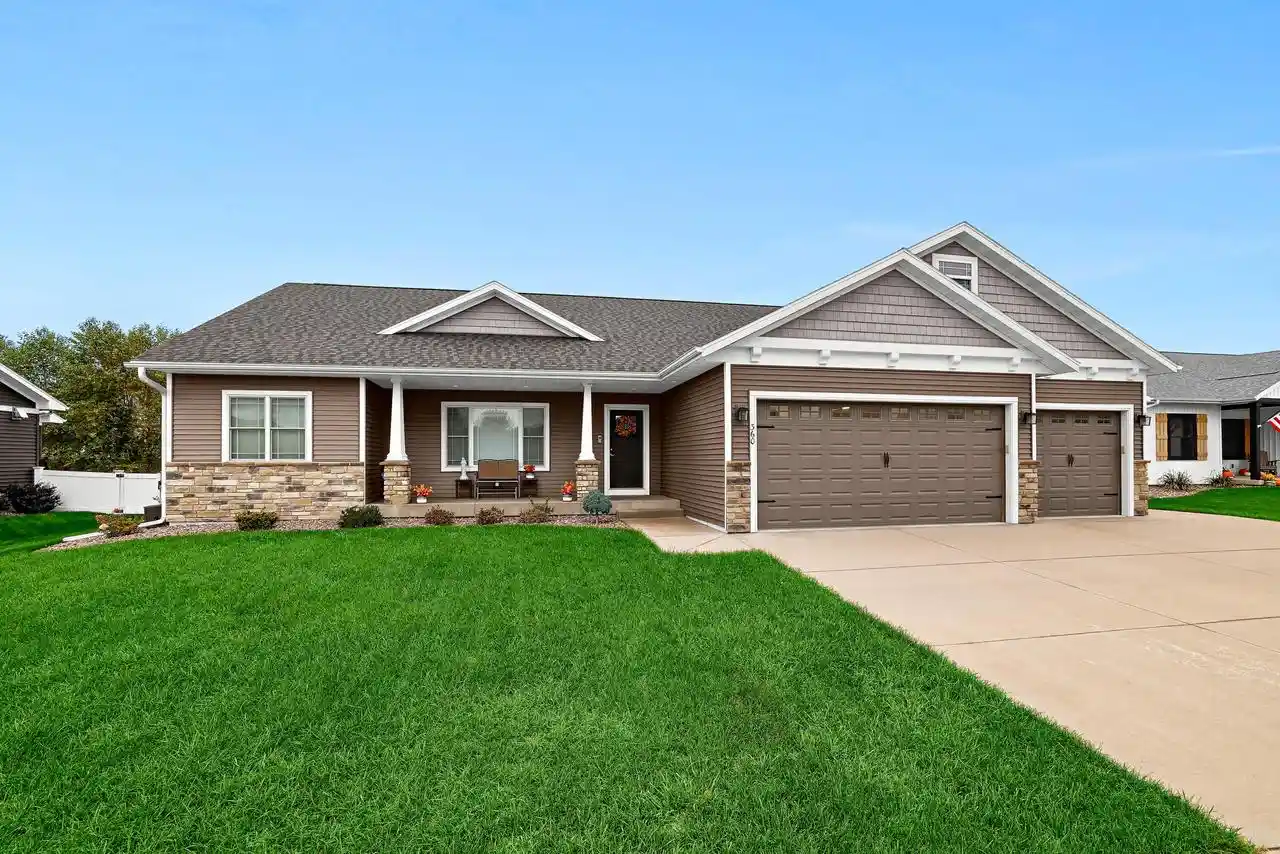 Single family home for sale at 360 Lakewood Dr, West Salem, WI 54669 | MLS# 1983167