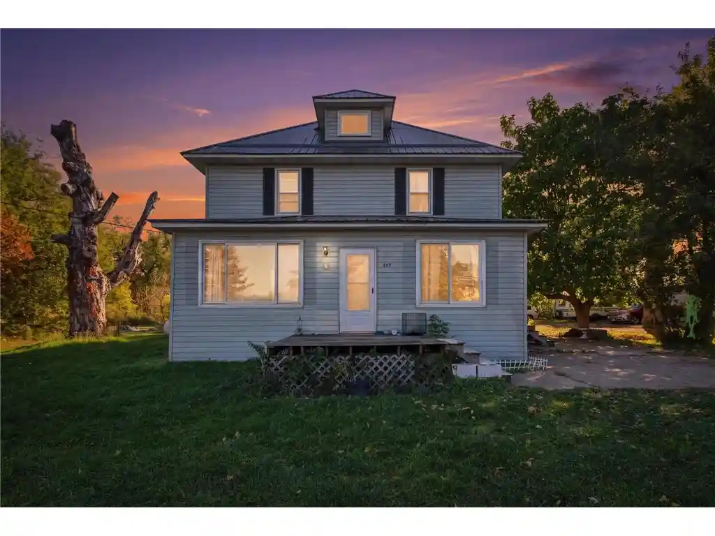 Photo 1 of Single family home for sale at 202 3rd Avenue, Milltown, WI 54858 | MLS# 7151135 | Listing updated on 2026-10-06