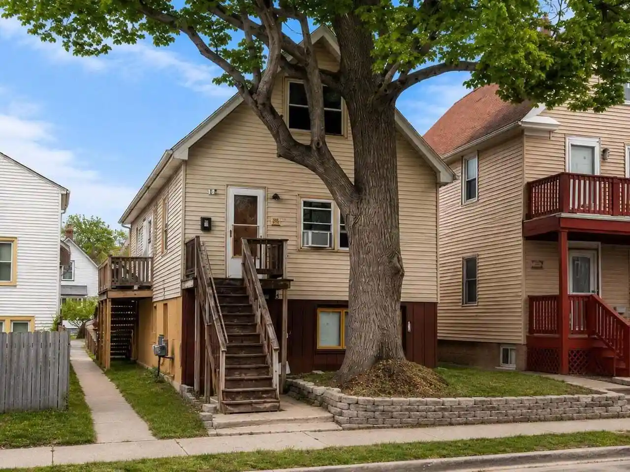 Multi family home for sale at 2375 S 16th Street #2377, Milwaukee, WI 53215 | MLS# 1983175