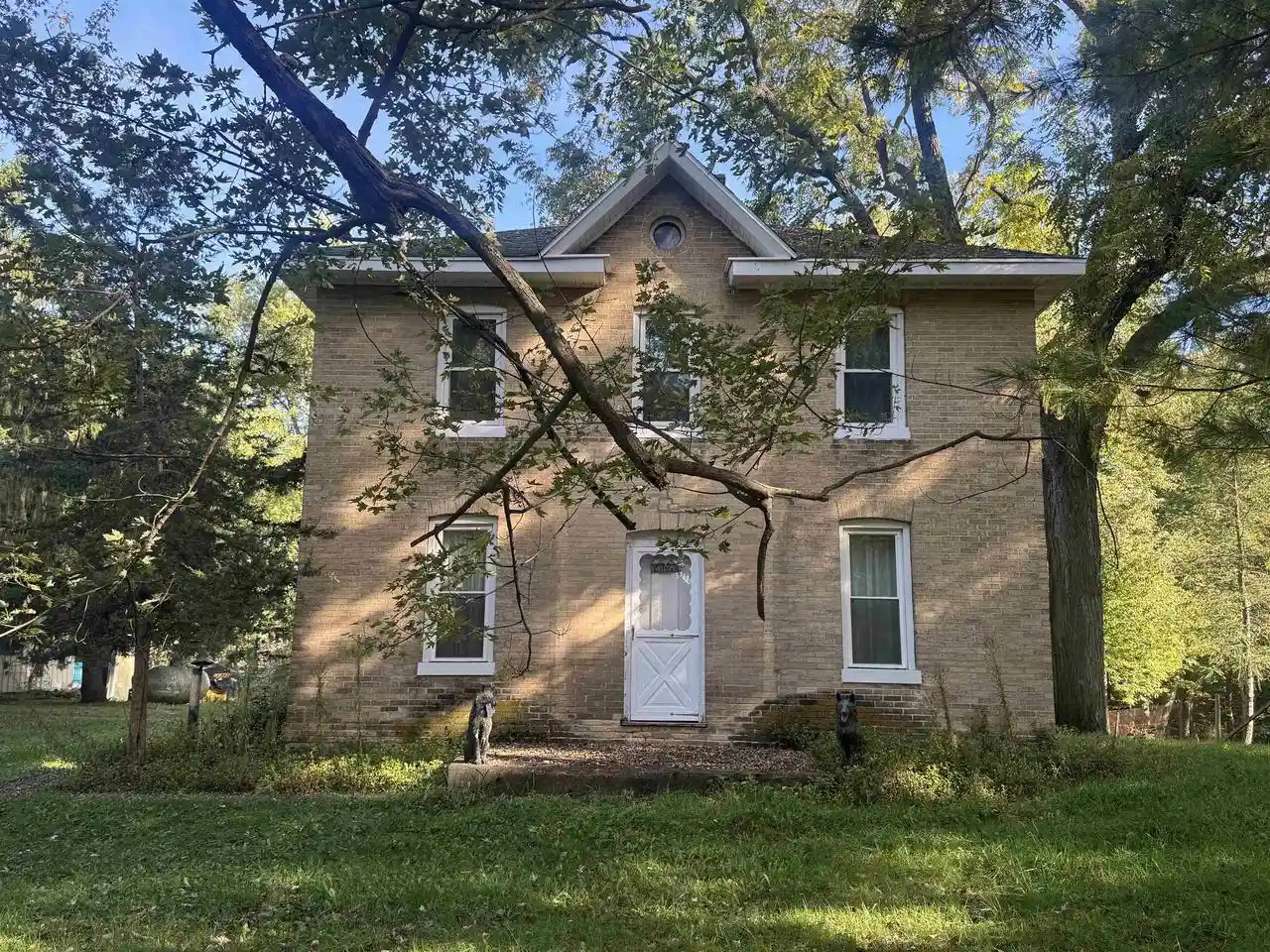 Photo 1 of Single family home for sale at W11054 County O Rd, Portage, WI 53901 | MLS# 2033932 | Listing updated on 2026-10-06