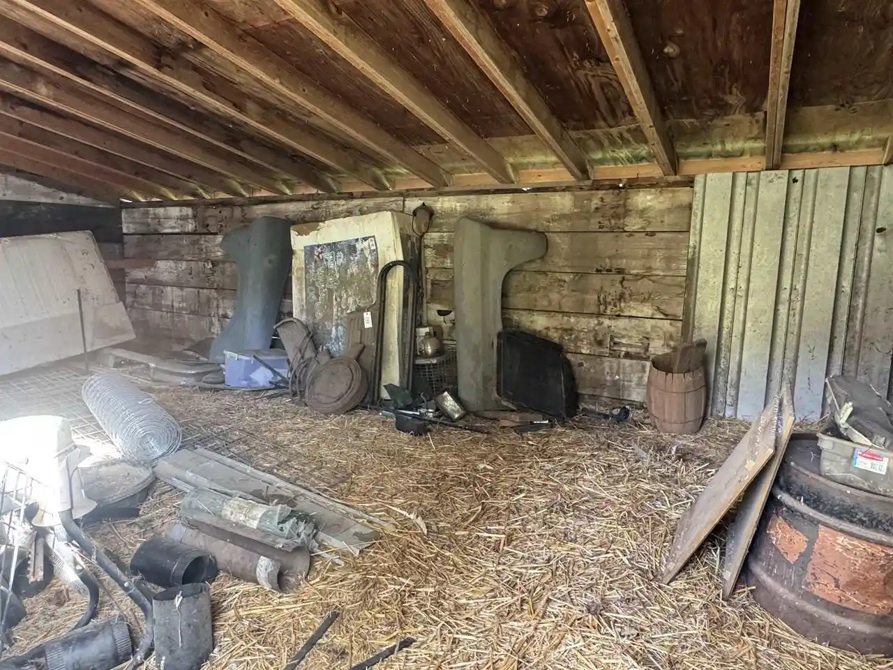Photo 3 of Single family home for sale at W11054 County O Rd, Portage, WI 53901 | MLS# 2033932 | Listing updated on 2026-10-06