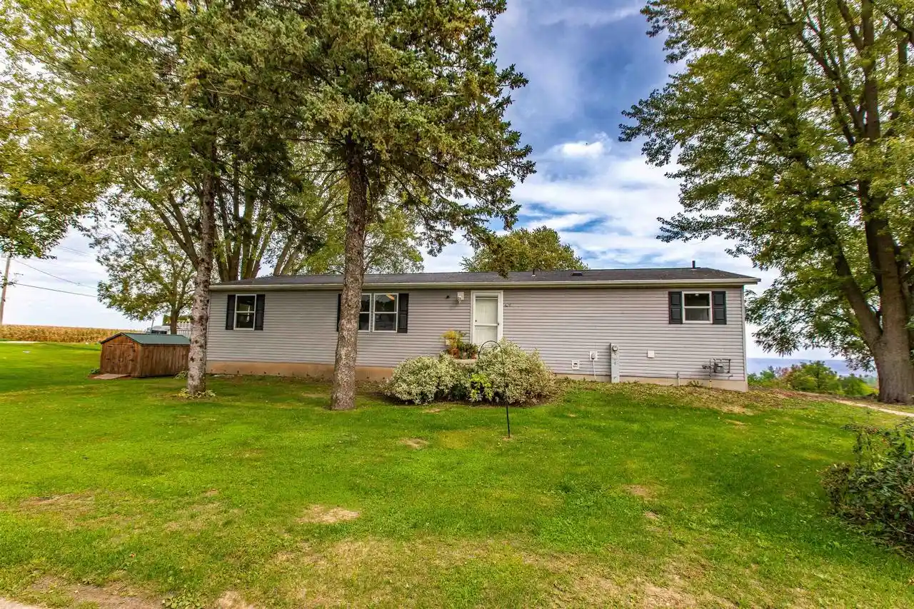Photo 1 of Single family home for sale at 404 Lasalle St, Rewey, WI 53580 | MLS# 2033935 | Listing updated on 2026-10-07