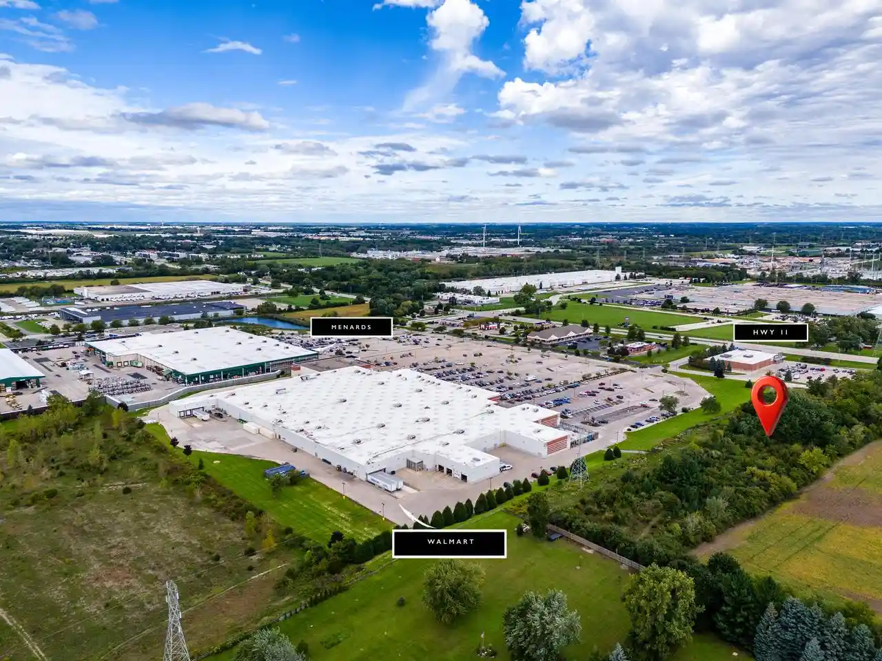 Photo 1 of Land for sale at Lt0 National Ave, Racine, WI 53406 | MLS# 1983183 | Listing updated on 2026-10-06