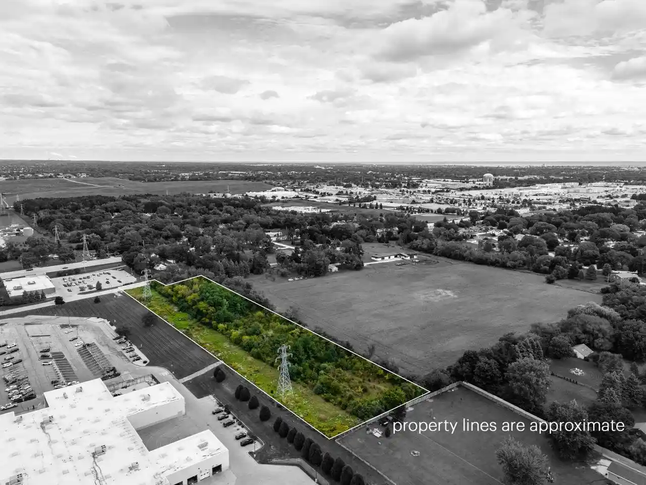 Photo 4 of Land for sale at Lt0 National Ave, Racine, WI 53406 | MLS# 1983183 | Listing updated on 2026-10-06