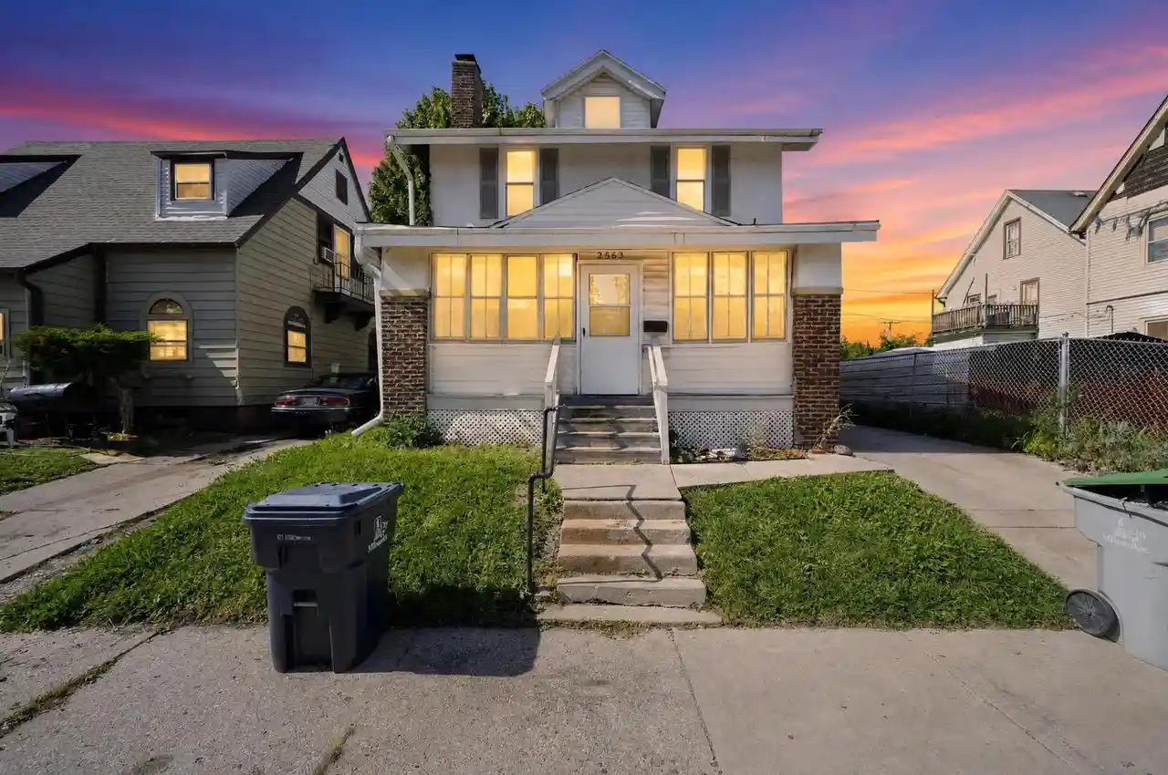 Single family home for sale at 2563 N Hubbard St, Milwaukee, WI 53212 | MLS# 1983182