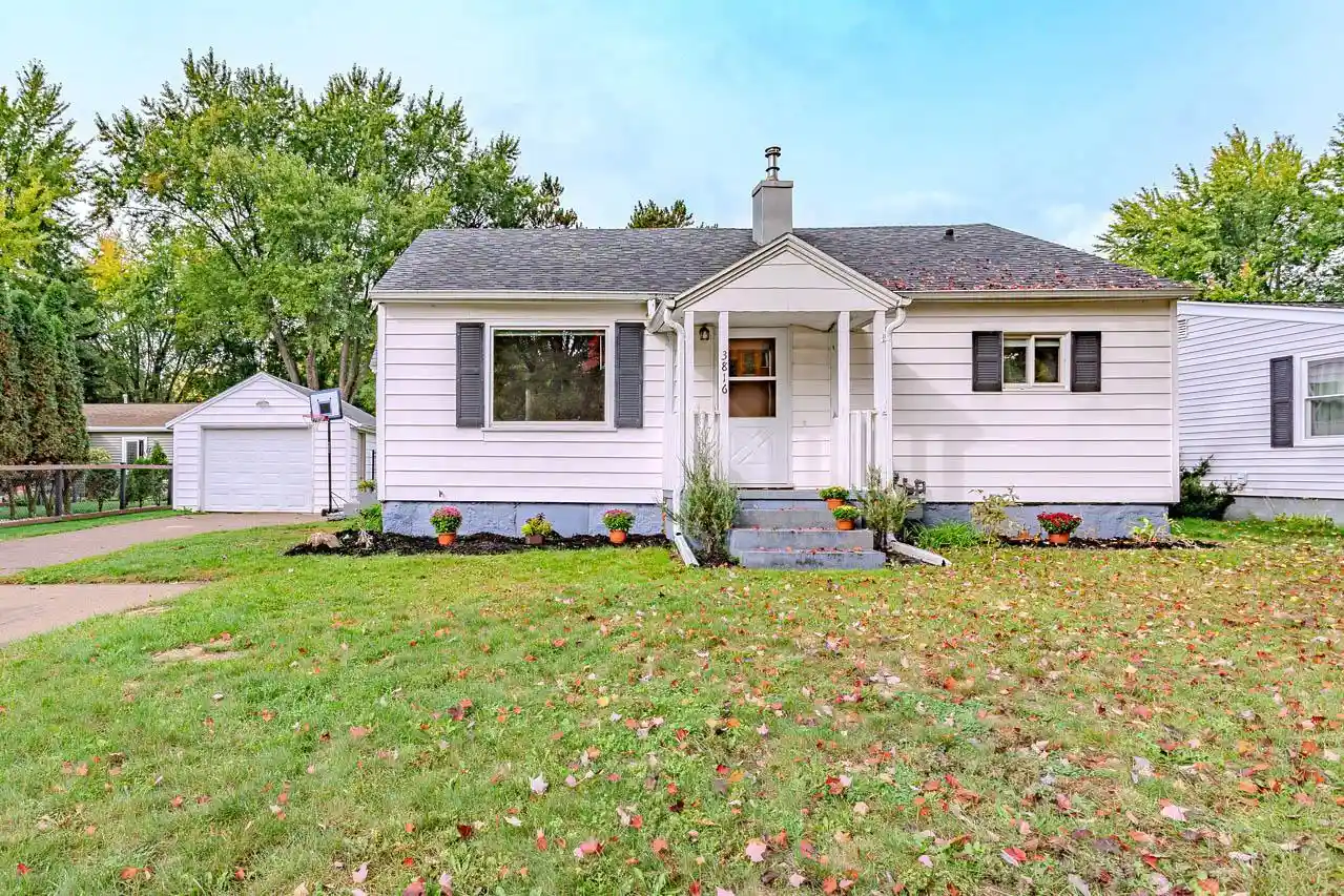 Photo 1 of Single family home for sale at 3816 Carl St, Wausau, WI 54403 | MLS# 22604919 | Listing updated on 2026-10-08