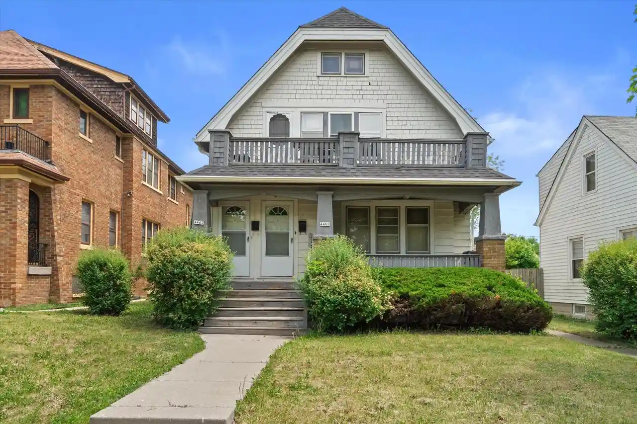 Photo 1 of Multi family home for sale at 4460 N 30th Street #4462, Milwaukee, WI 53209 | MLS# 1983191 | Listing updated on 2026-10-03