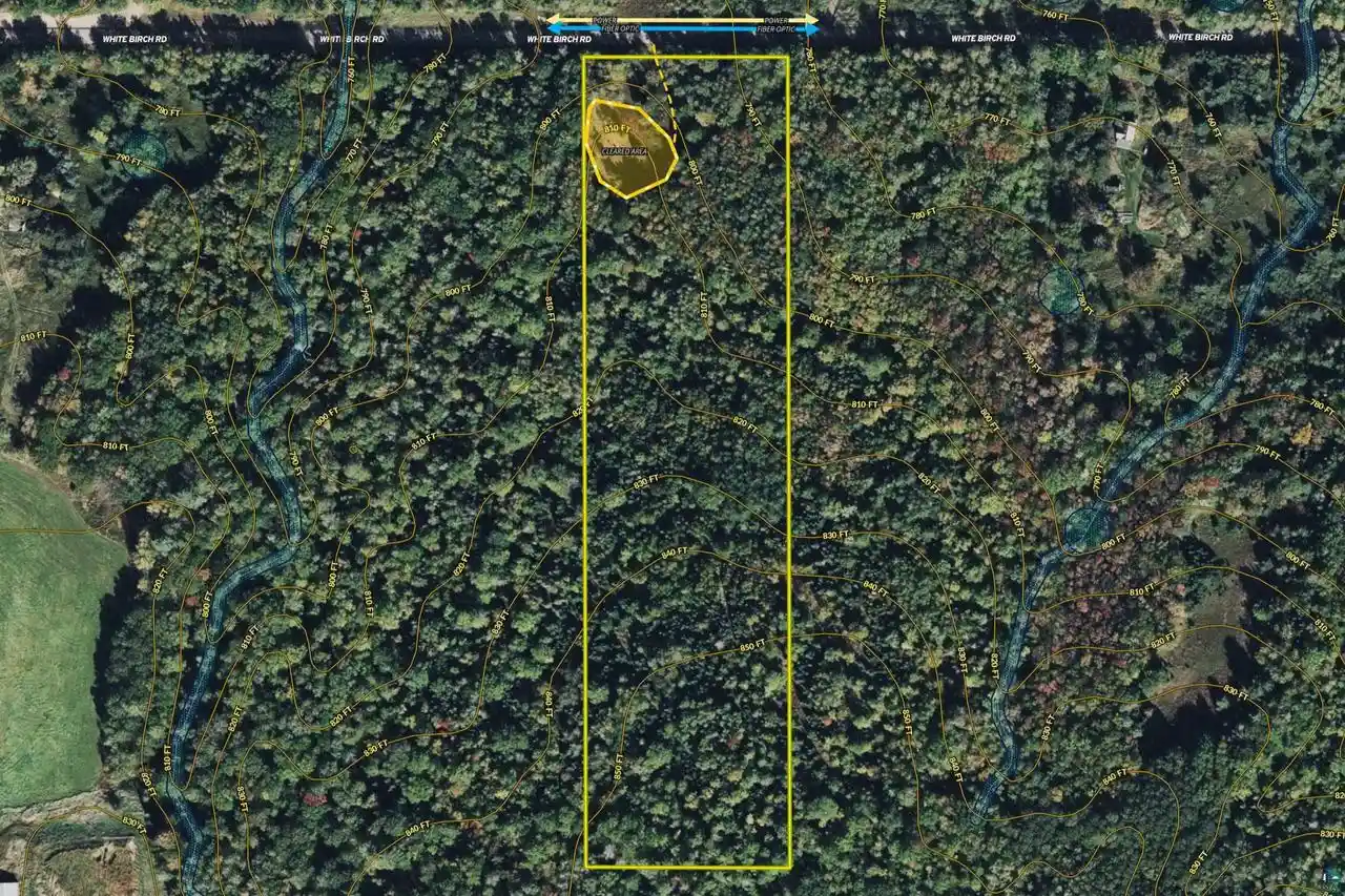 Photo 3 of Land for sale at 10 E Acres On White Birch Rd, Port Wing, WI 54865 | MLS# 6128312 | Listing updated on 2026-10-07