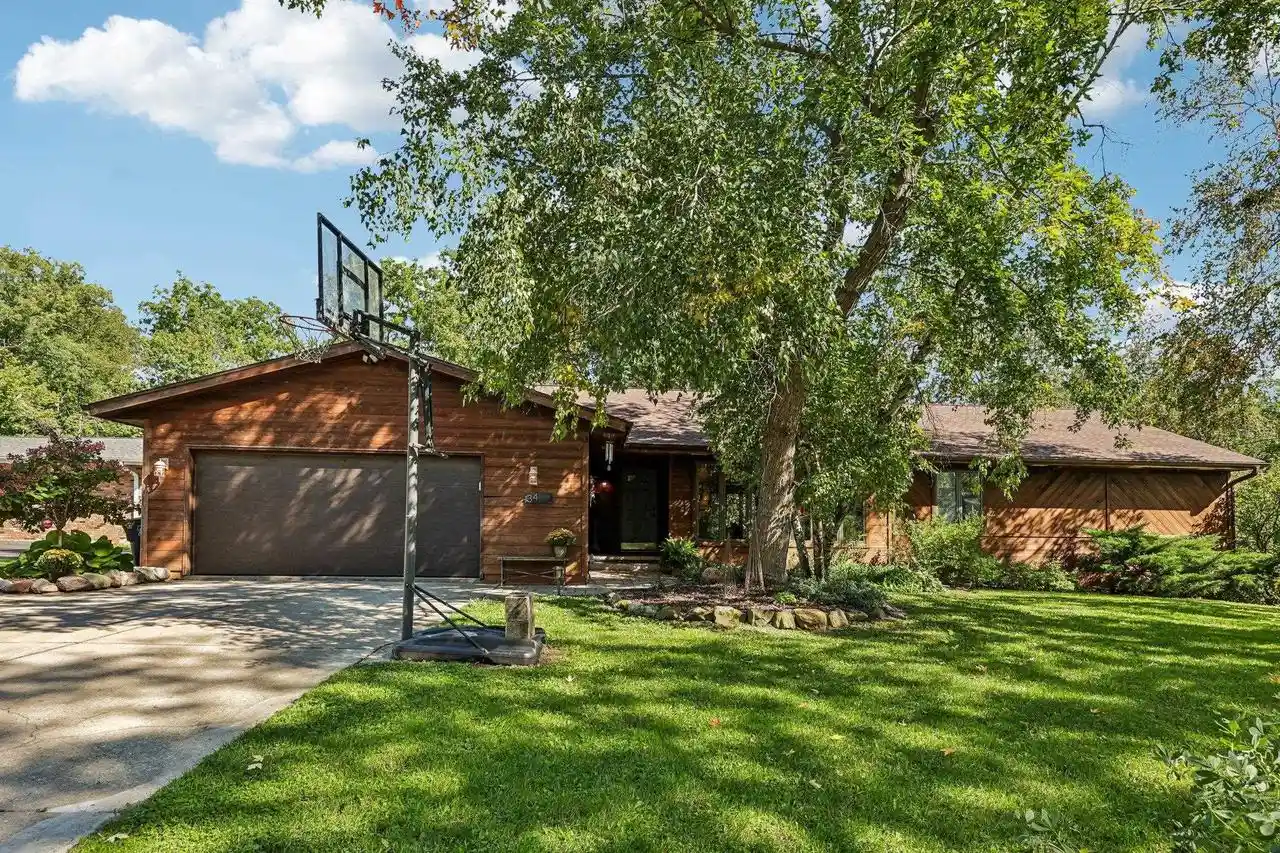 Single family home for sale at 34 N Prentice St, Evansville, WI 53536 | MLS# 2033940