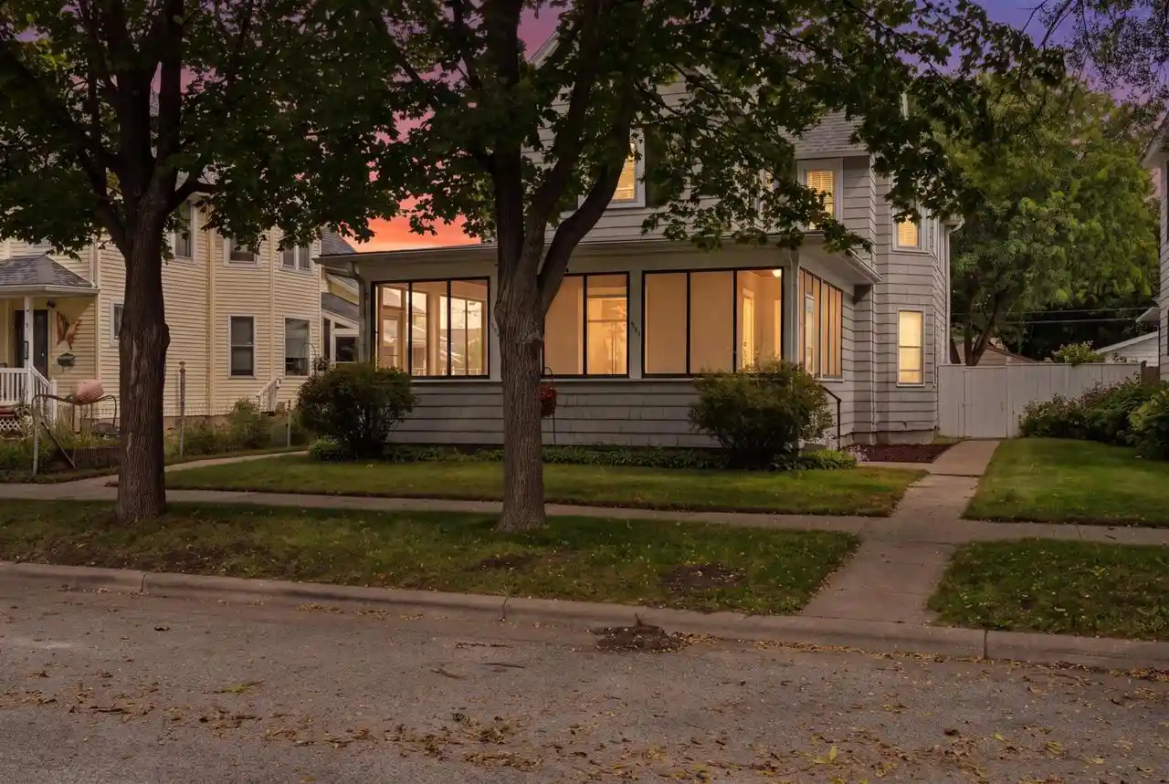 Single family home for sale at 1536 Wood St, La Crosse, WI 54603 | MLS# 1983206