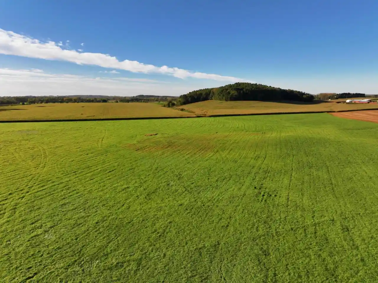 Photo 4 of Land for sale at 14821� Acres Hughes Rd, Waterloo, WI 53594 | MLS# 2033946 | Listing updated on 2026-10-05