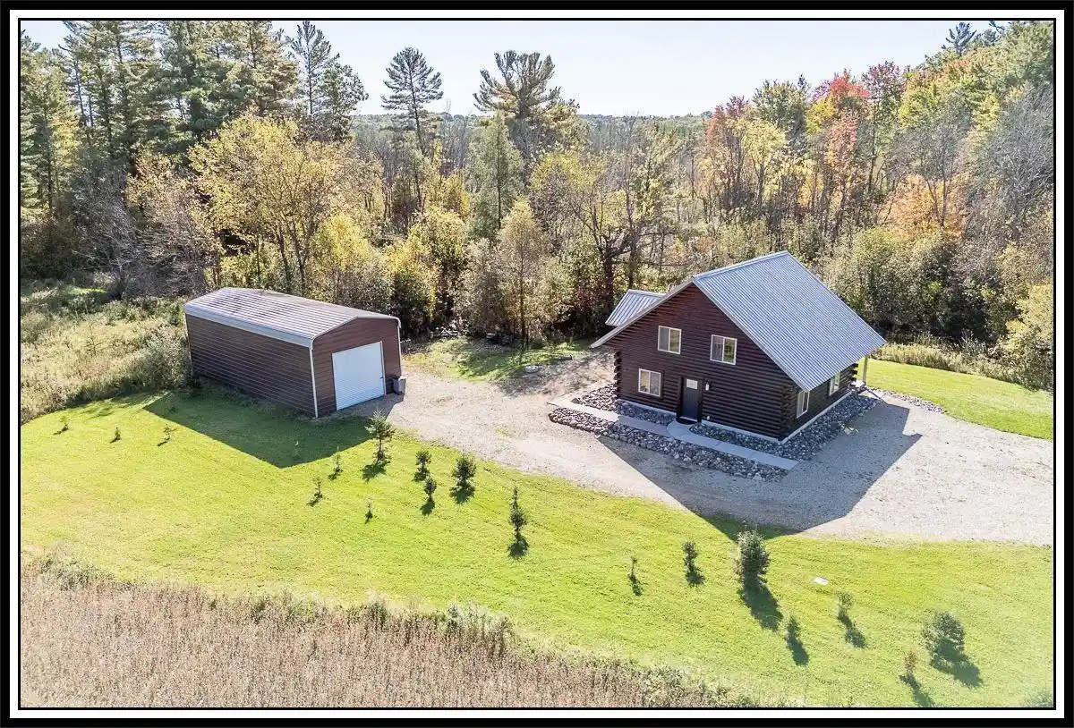 Single family home for sale at E5097 State Rd 54, Weyauwega, WI 54983 | MLS# 50333714