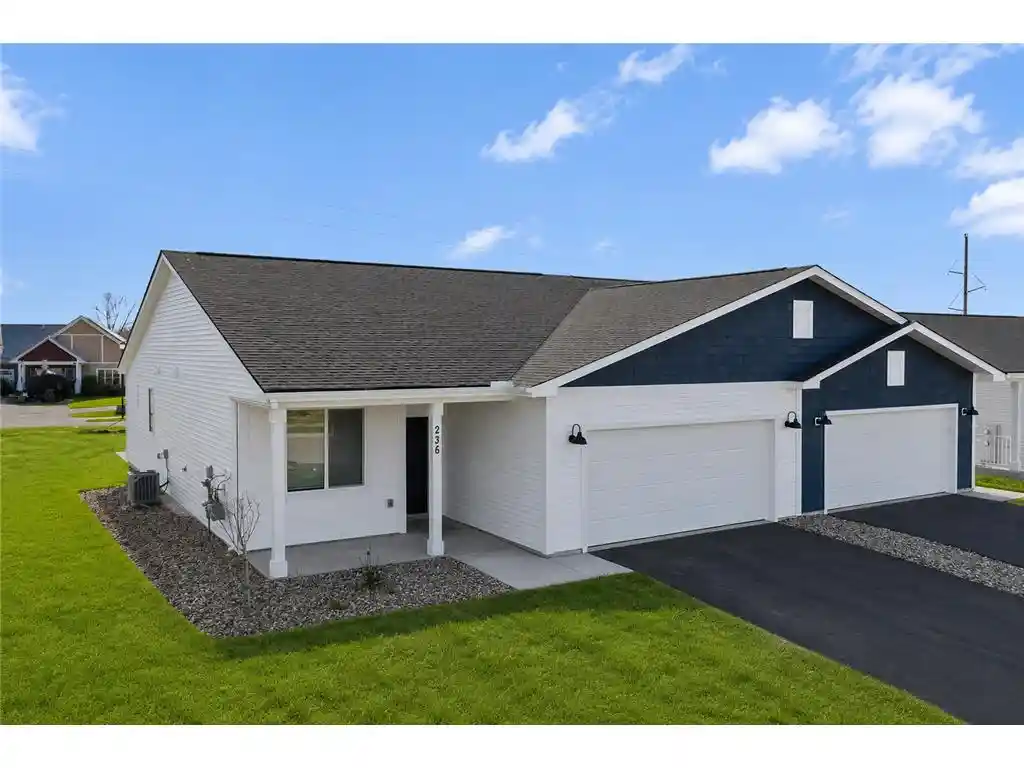 Photo 1 of Single family home for sale at 236 Gambel St, River Falls, WI 54022 | MLS# 7118132 | Listing updated on 2026-10-10