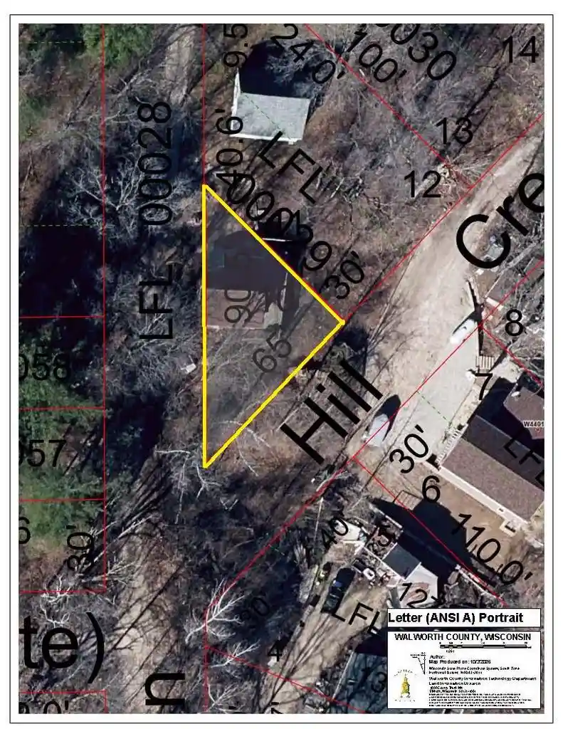 Photo 1 of Land for sale at Lot 10 Four Lakes Beach, Elkhorn, WI 53121 | MLS# 1983227 | Listing updated on 2026-10-05