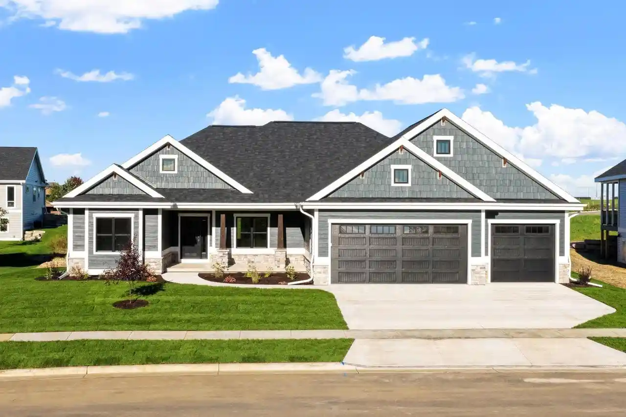 Photo 1 of Single family home for sale at 4074 Hanover Dr, Deforest, WI 53532 | MLS# 2033952 | Listing updated on 2026-10-07