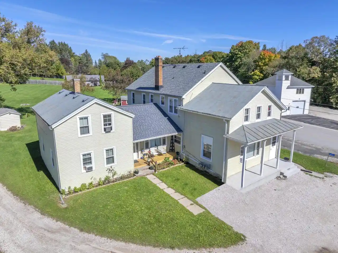 Photo 1 of Multi family home for sale at W4160 Main Rd, Plymouth, WI 53073 | MLS# 1983235 | Listing updated on 2026-10-08