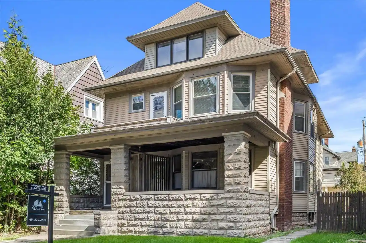 Multi family home for sale at 2912 N Maryland Ave, Milwaukee, WI 53211 | MLS# 1983239