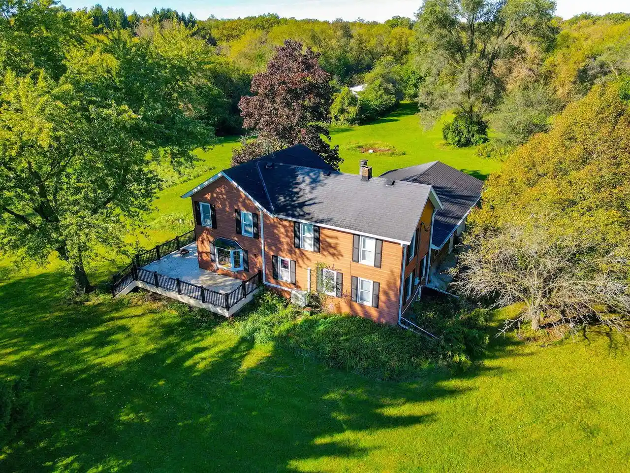 Photo 1 of Single family home for sale at N2741 County Rd Z, Dousman, WI 53118 | MLS# 1983240 | Listing updated on 2026-10-04