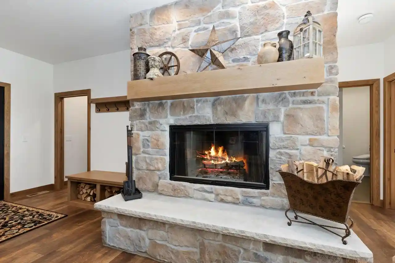 Photo 2 of Single family home for sale at W4869 Big Bay Rd, Necedah, WI 54646 | MLS# 2033959 | Listing updated on 2026-10-03