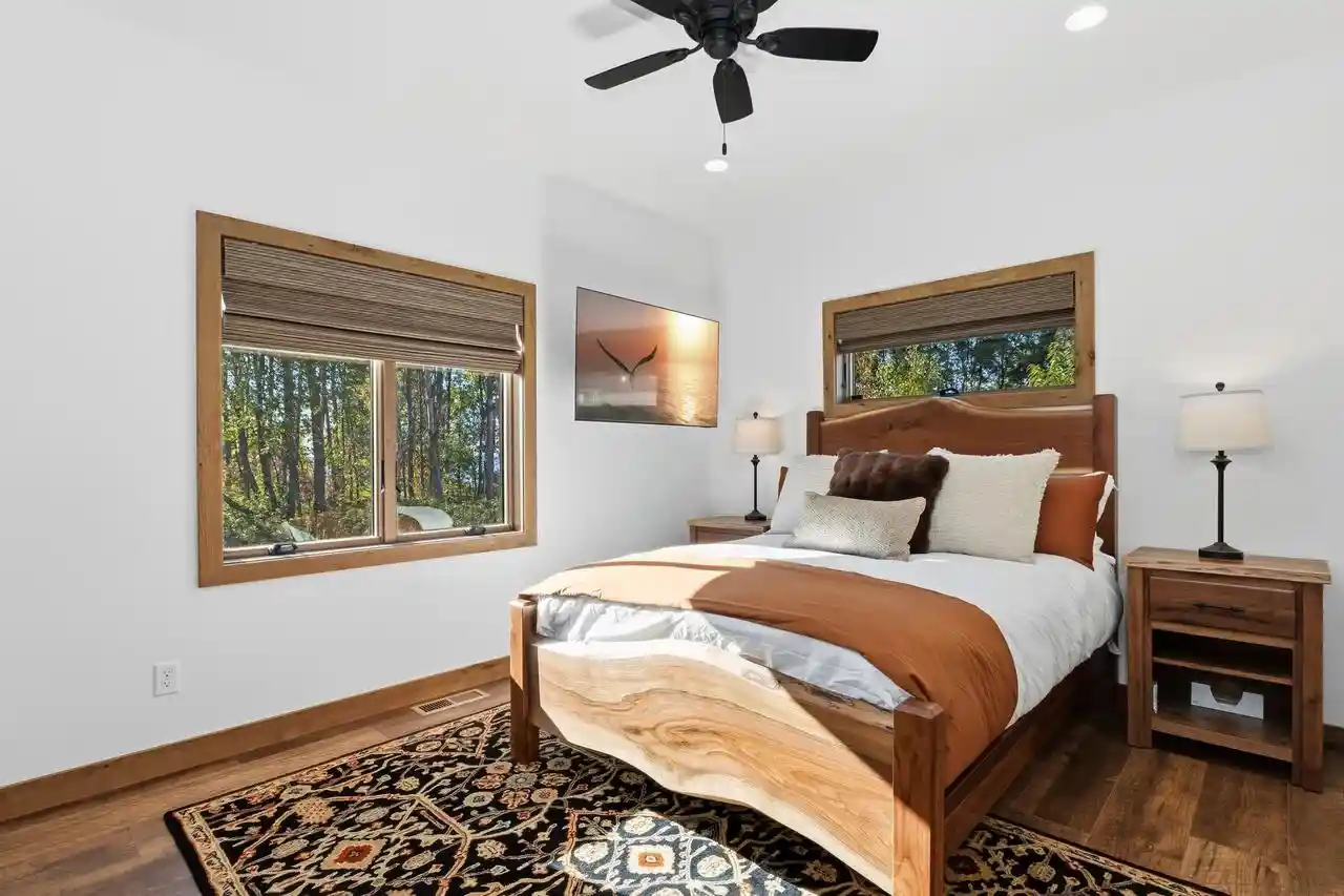 Photo 3 of Single family home for sale at W4869 Big Bay Rd, Necedah, WI 54646 | MLS# 2033959 | Listing updated on 2026-10-03