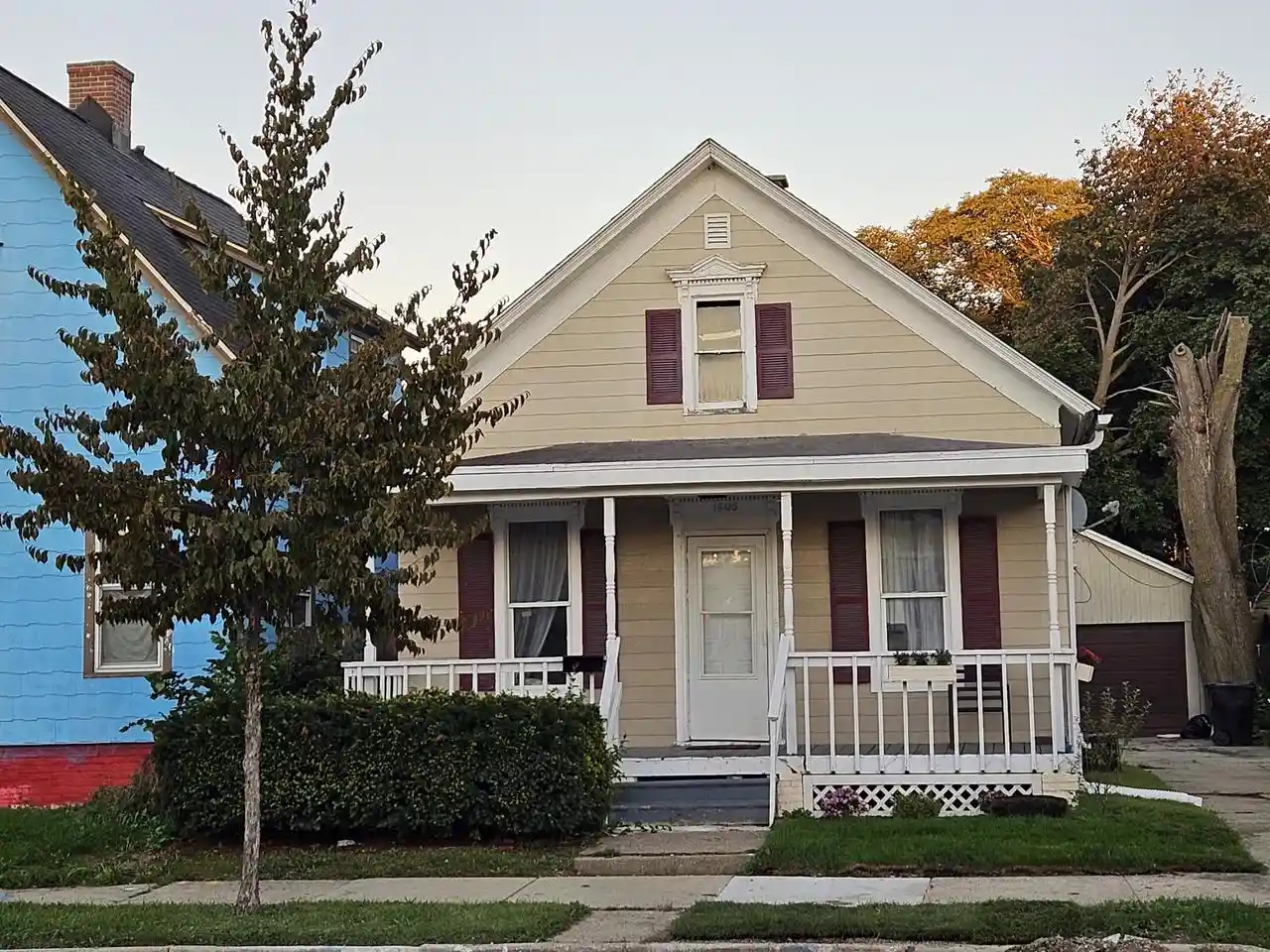 Single family home for sale at 1605 Phillips Ave, Racine, WI 53403 | MLS# 1983263