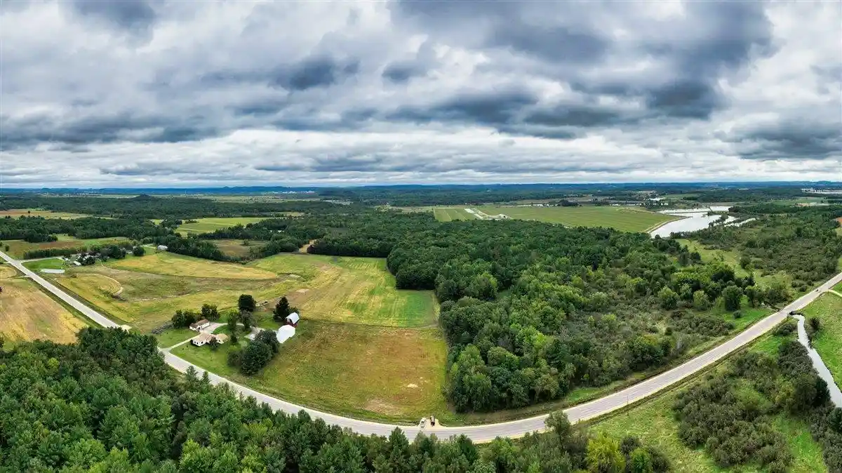 Photo 1 of Land for sale at 121 Acres County Hwy Et, Tomah, WI 54660 | MLS# 2033966 | Listing updated on 2026-10-05
