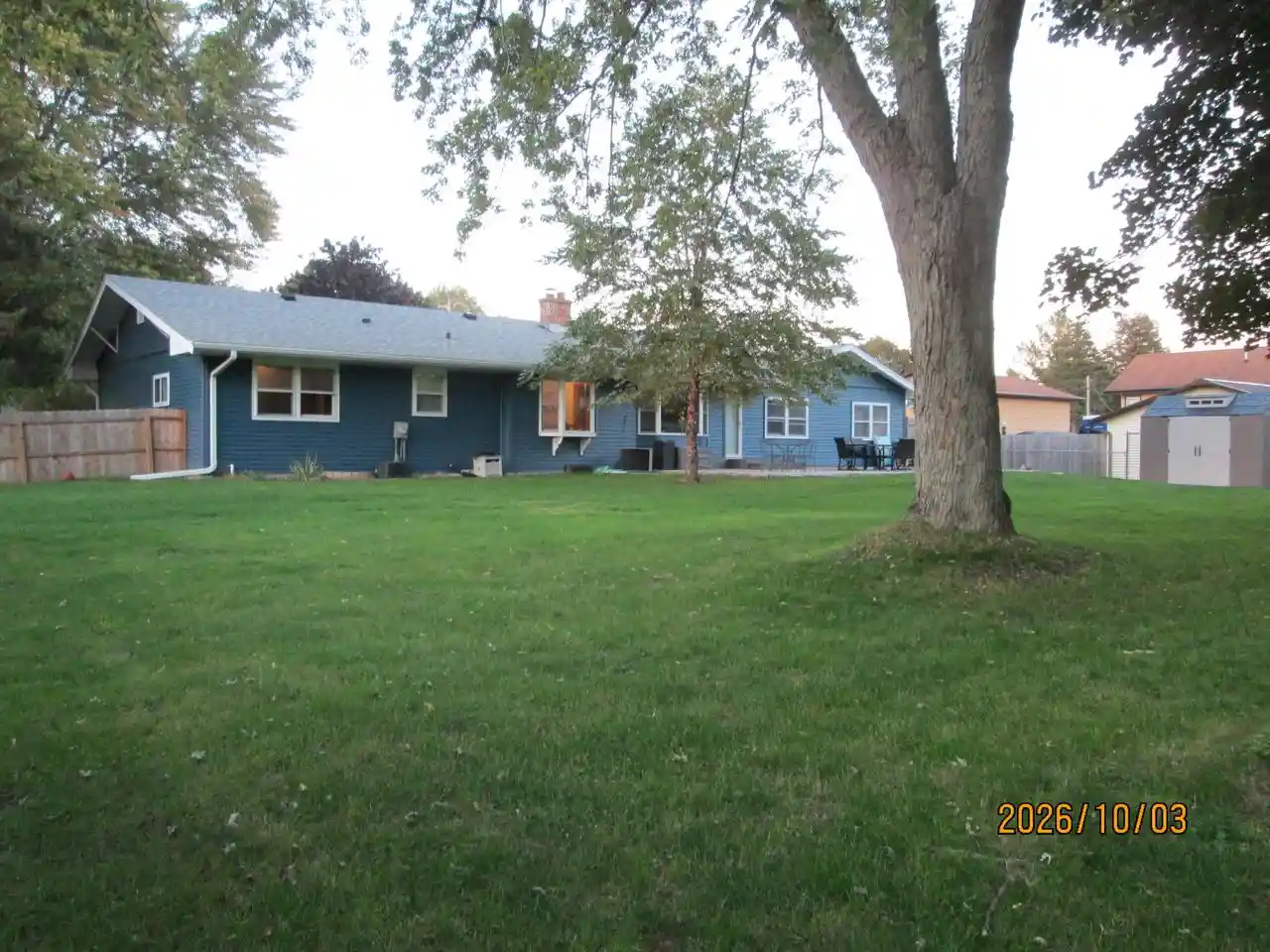 Photo 2 of Single family home for sale at 8235 Old Spring St, Mount Pleasant, WI 53406 | MLS# 1983274 | Listing updated on 2026-10-04