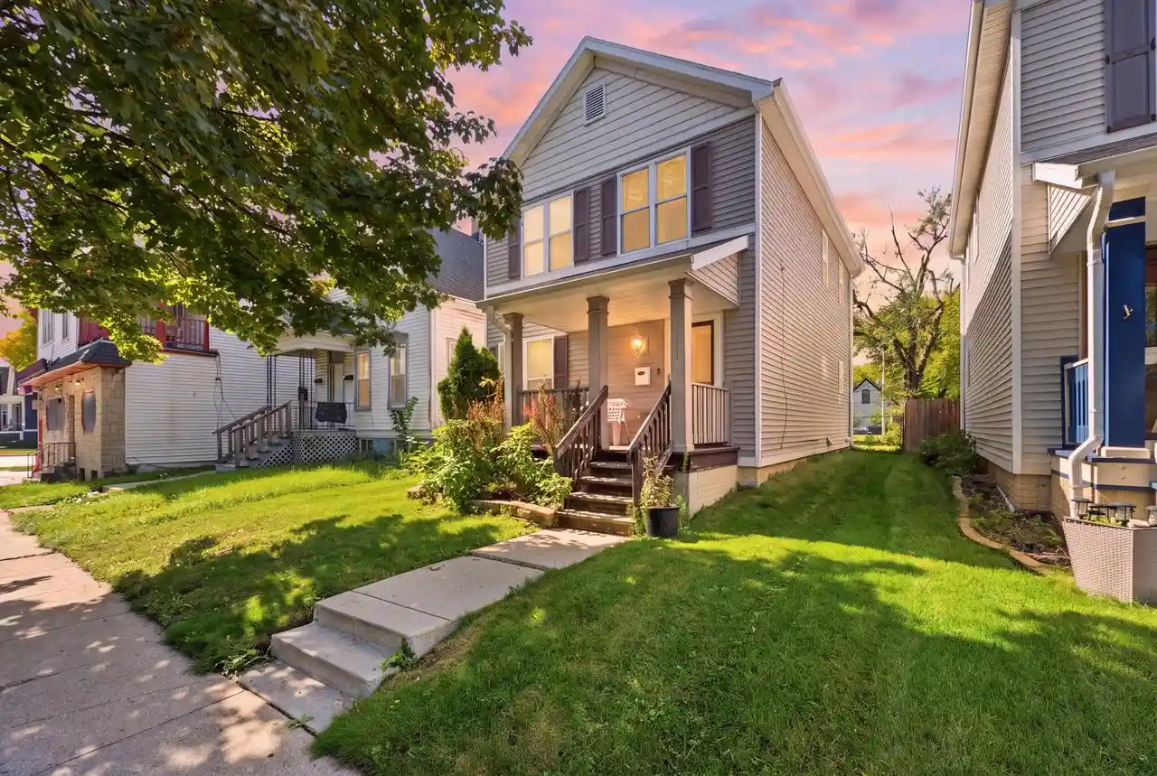 Single family home for sale at 2911 N Dr Williams Finlayson St, Milwaukee, WI 53212 | MLS# 1983282