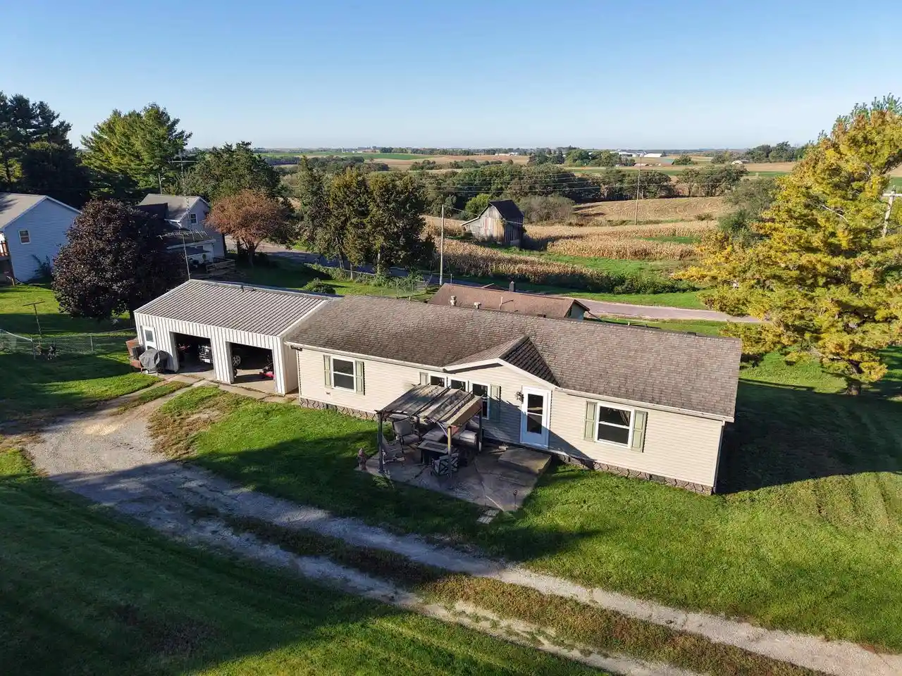Photo 1 of Single family home for sale at 4037 Creamery St, Stitzer, WI 53825 | MLS# 2033979 | Listing updated on 2026-10-05