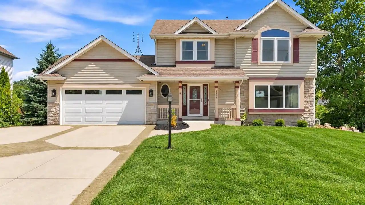 Single family home for sale at 9334 Millstone Dr, Mount Pleasant, WI 53406 | MLS# 1983285