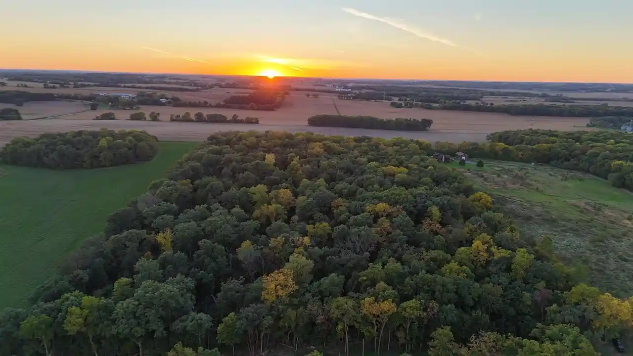 Photo 1 of Land for sale at 000 S County Rd H, Orfordville, WI 53576 | MLS# 2033987 | Listing updated on 2026-10-08