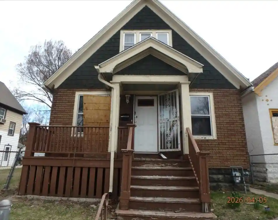 Photo 1 of Multi family home for sale at 3534 N 15th Street #3534 A, Milwaukee, WI 53206 | MLS# 1983297 | Listing updated on 2026-10-07