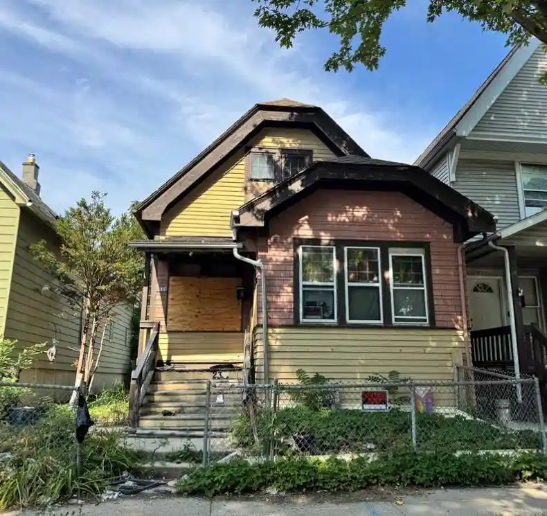 Photo 1 of Single family home for sale at 2355 N 17th Street, Milwaukee, WI 53206 | MLS# 1983301 | Listing updated on 2026-10-07