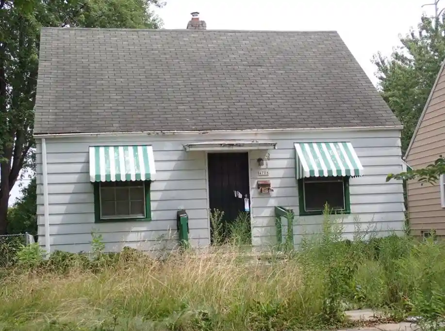 Photo 1 of Single family home for sale at 4708 N 21st Street, Milwaukee, WI 53209 | MLS# 1983312 | Listing updated on 2026-10-07