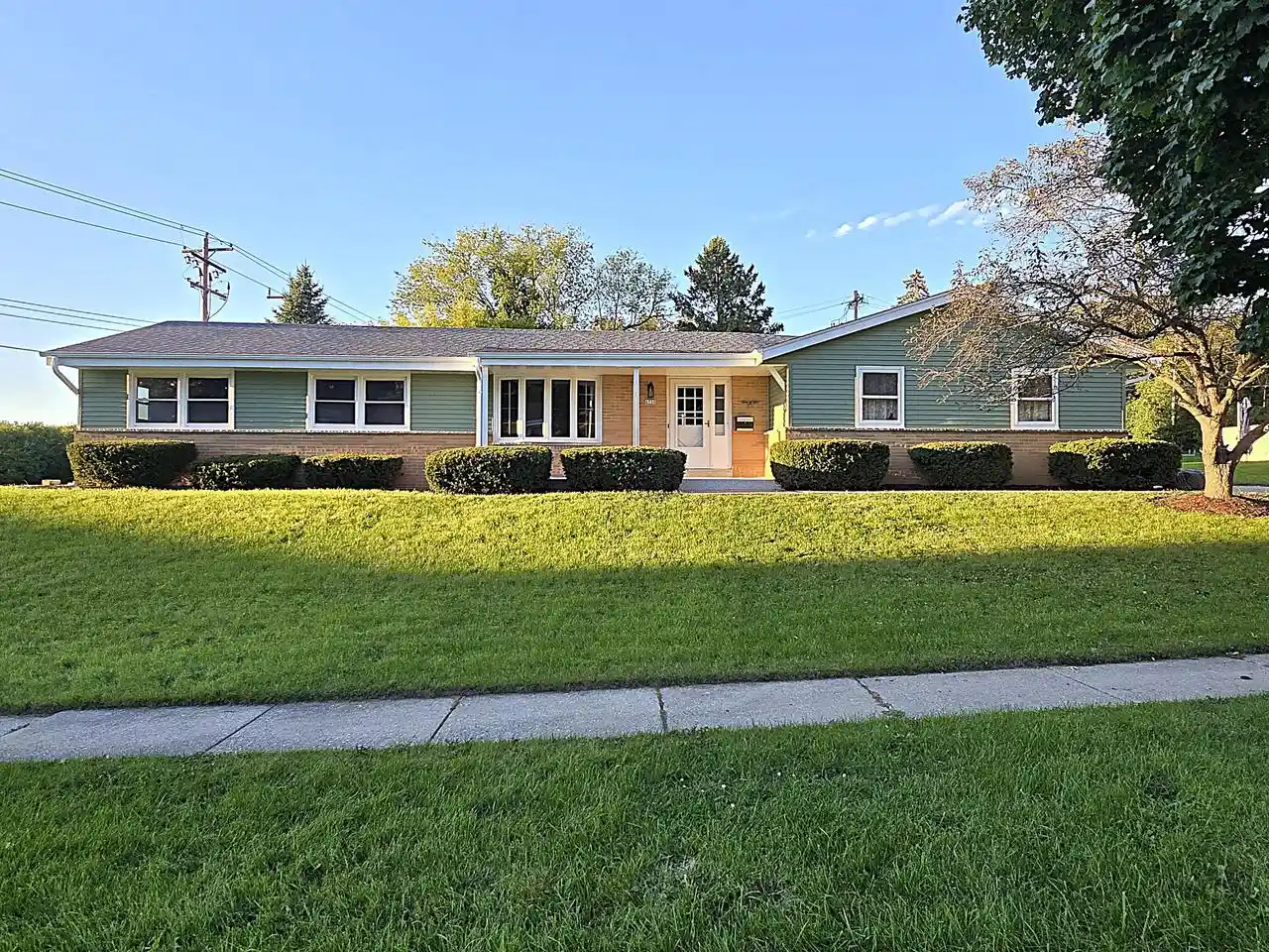 Single family home for sale at 6730 Manchester Dr, Greendale, WI 53129 | MLS# 1983315