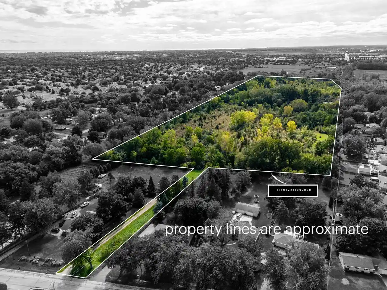 Photo 1 of Land for sale at Lt 0 Old Spring St, Mount Pleasant, WI 53406 | MLS# 1983324 | Listing updated on 2026-10-05