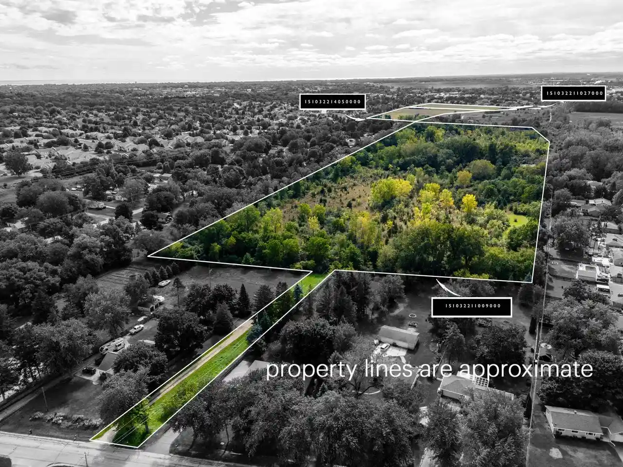 Photo 4 of Land for sale at Lt 0 Old Spring St, Mount Pleasant, WI 53406 | MLS# 1983324 | Listing updated on 2026-10-05