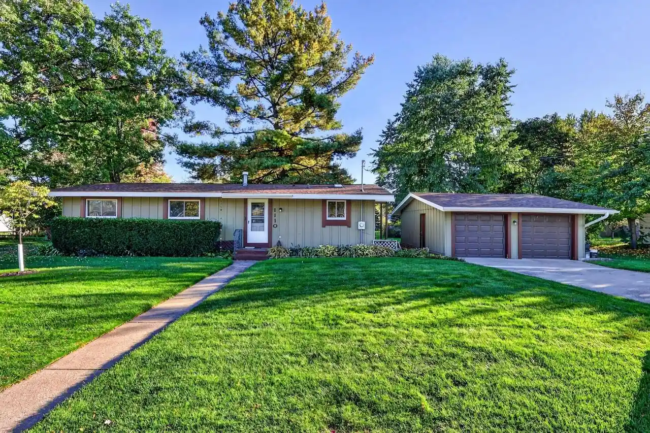 Photo 1 of Single family home for sale at 1110 Corey Ave, Wisconsin Rapids, WI 54494 | MLS# 22604935 | Listing updated on 2026-10-05