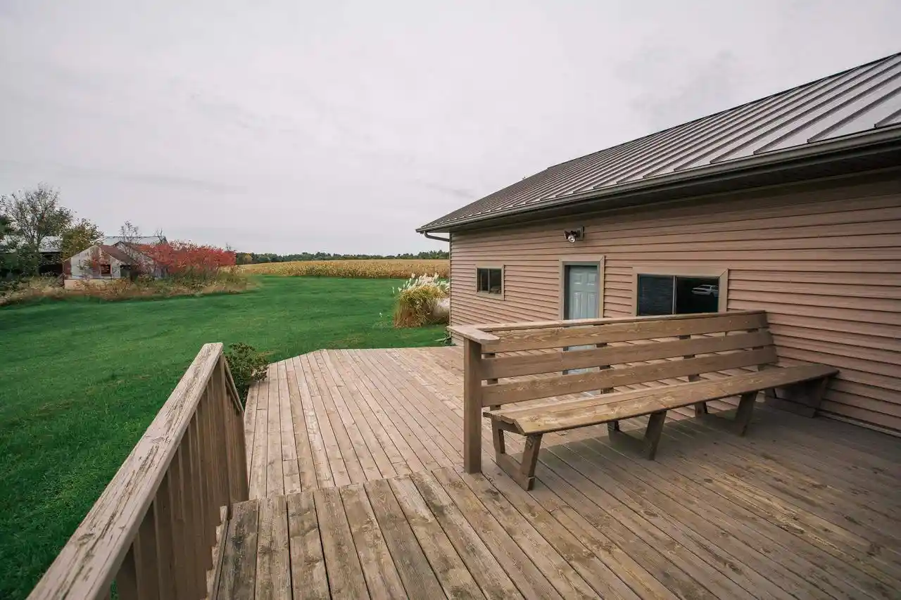 Photo 2 of Single family home for sale at W4140 Granton Rd, Neillsville, WI 54456 | MLS# 22604937 | Listing updated on 2026-10-05