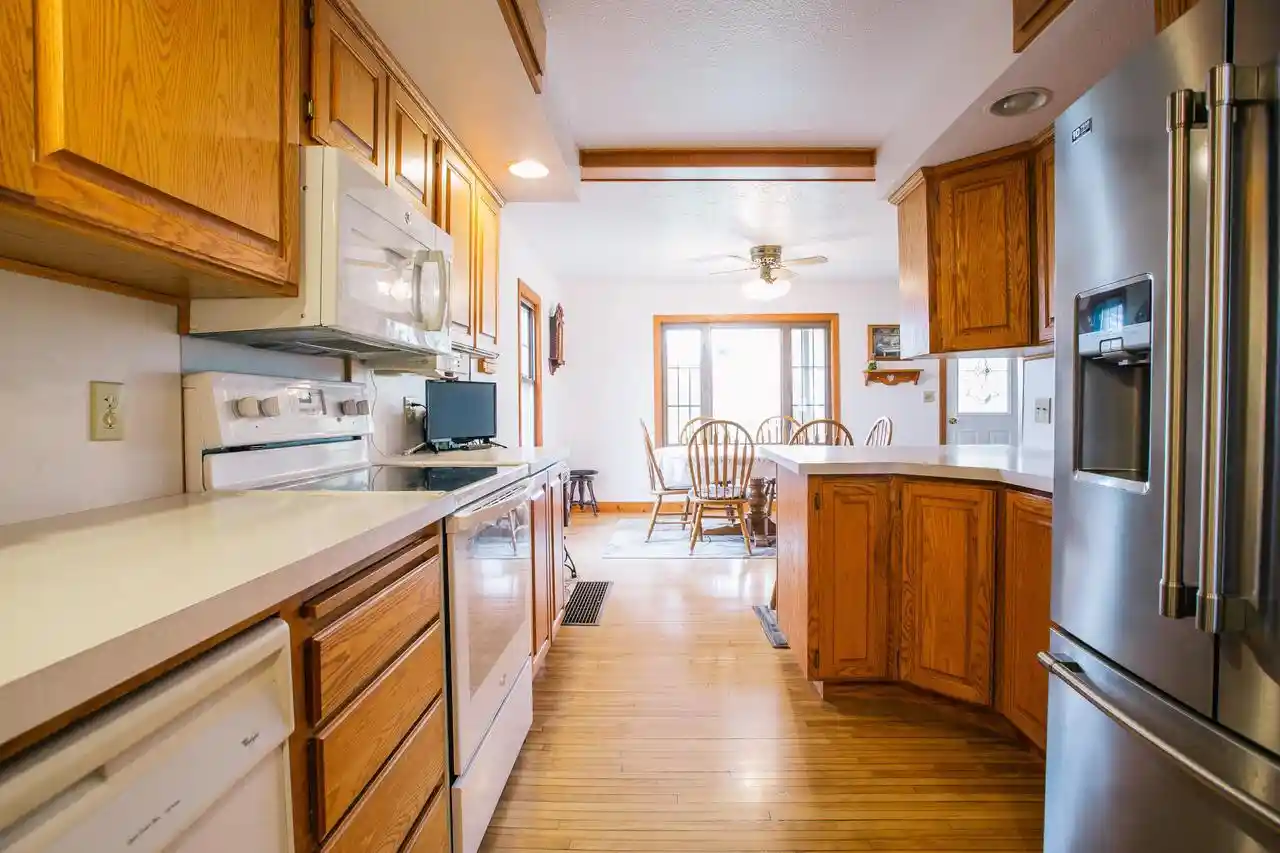 Photo 4 of Single family home for sale at W4140 Granton Rd, Neillsville, WI 54456 | MLS# 22604937 | Listing updated on 2026-10-05