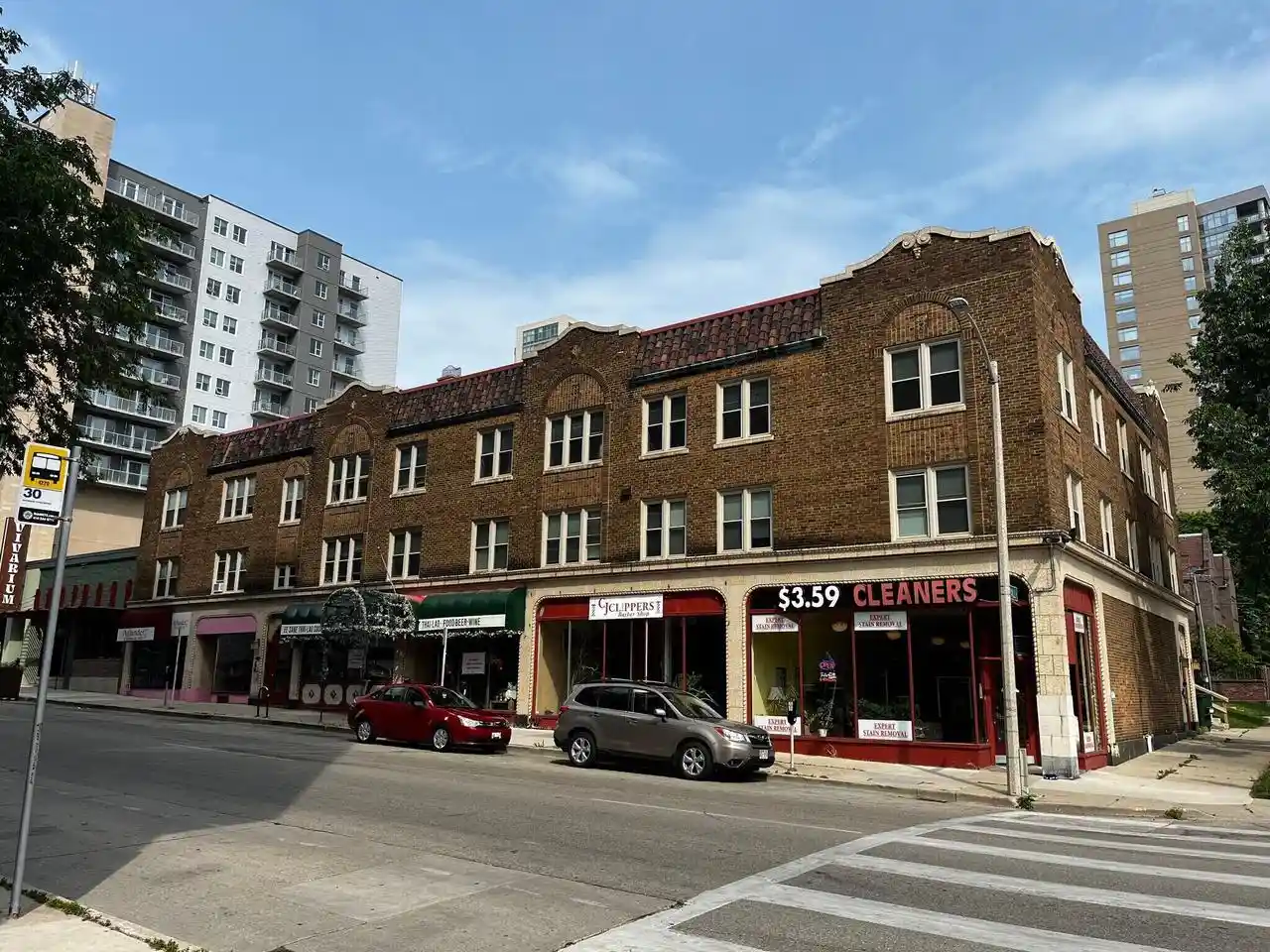 Photo 1 of Multi family home for sale at 1800 N Farwell Ave, Milwaukee, WI 53202 | MLS# 1983341 | Listing updated on 2026-10-05
