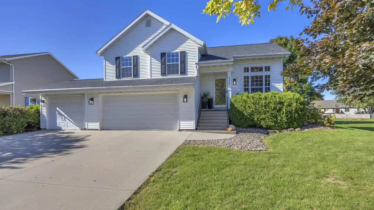 Photo 1 of Single family home for sale at 446 Rockrose Dr, Fond Du Lac, WI 54935 | MLS# 50333744 | Listing updated on 2026-10-08