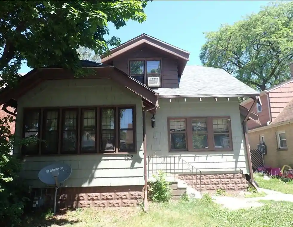Single family home for sale at 4212 N 49th Street, Milwaukee, WI 53216 | MLS# 1983343