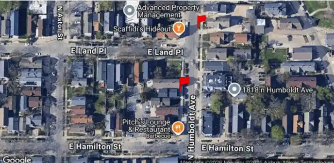 Photo 1 of Multi family home for sale at 1817 N Humboldt Ave #1838, Milwaukee, WI 53202 | MLS# 1983346 | Listing updated on 2026-10-05