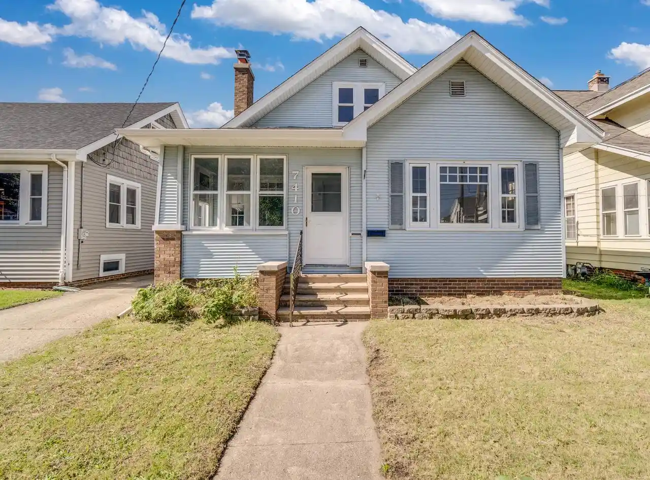 Photo 1 of Single family home for sale at 7410 14th Avenue, Kenosha, WI 53143 | MLS# 1983352 | Listing updated on 2026-10-07