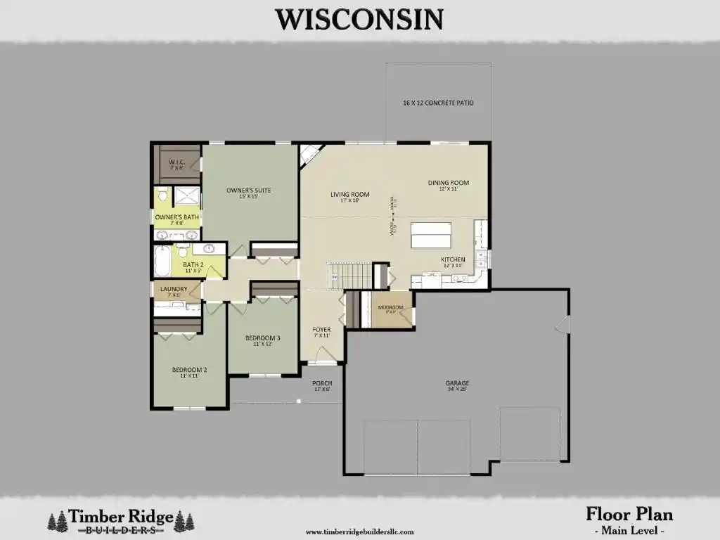 Photo 2 of Single family home for sale at 6540 Old Costa Ln, Schofield, WI 54476 | MLS# 22604939 | Listing updated on 2026-10-05