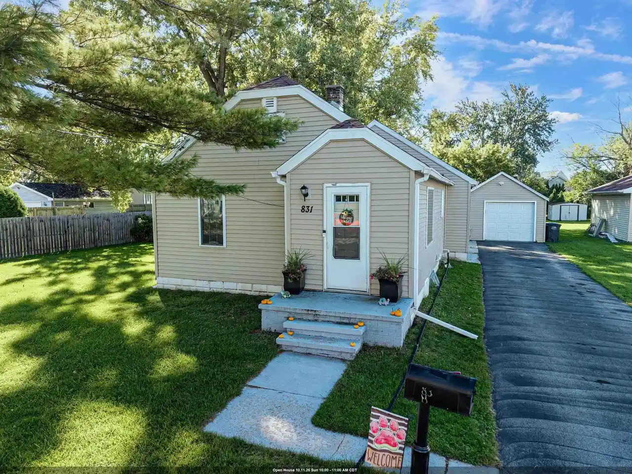 Single family home for sale at 831 W Grove St, Appleton, WI 54915 | MLS# 50333749