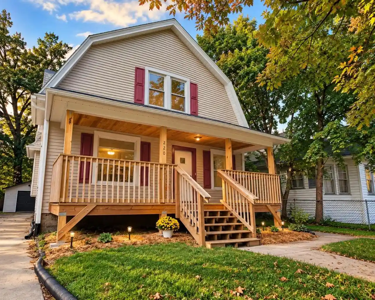 Single family home for sale at 220 13th Avenue, Green Bay, WI 54303 | MLS# 50333716