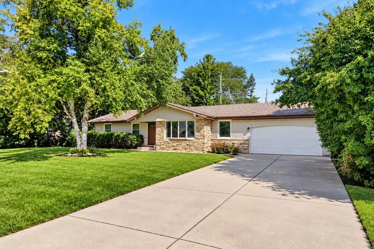 Single family home for sale at 4740 W Donges Ln, Brown Deer, WI 53223 | MLS# 1983356