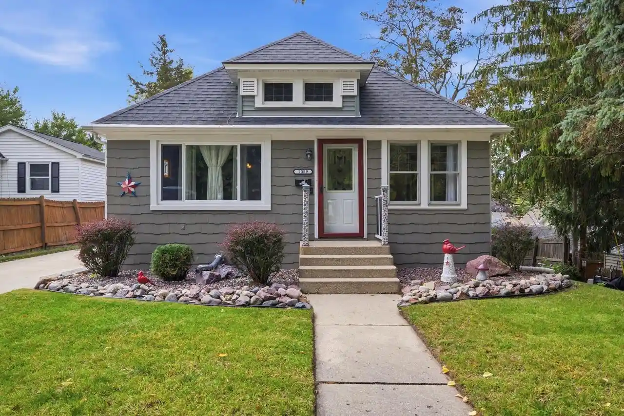 Photo 1 of Single family home for sale at 1059 Walnut St, West Bend, WI 53095 | MLS# 1983358 | Listing updated on 2026-10-09